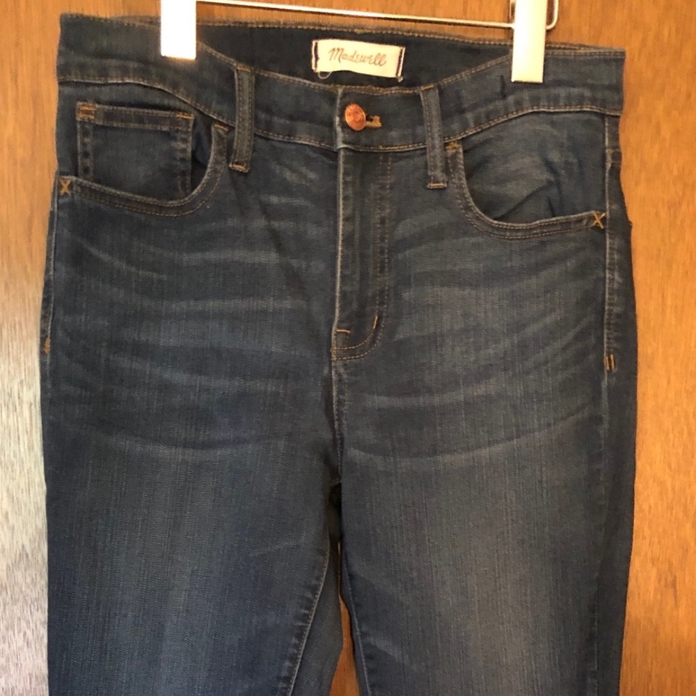 Madewell Roadtripper Jean